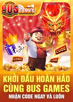 8US Nhận code tân thủ