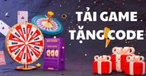 Hướng dẫn cách tải game nổ hũ đổi thưởng tặng code đơn giản nhất.