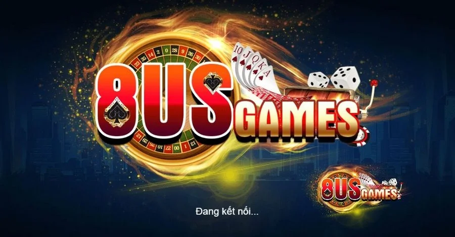 8US nổi tiếng với thương hiệu cổng game uy tín số 1 Việt Nam